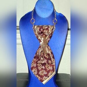 👔 IT'S A SALE!! DEBONAIR TIE NECKLACE 👔